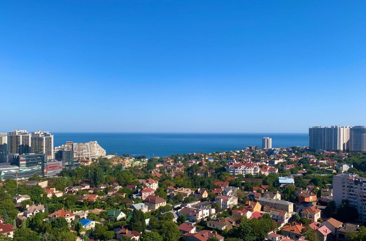 Морська Панорама Odesa Exterior foto