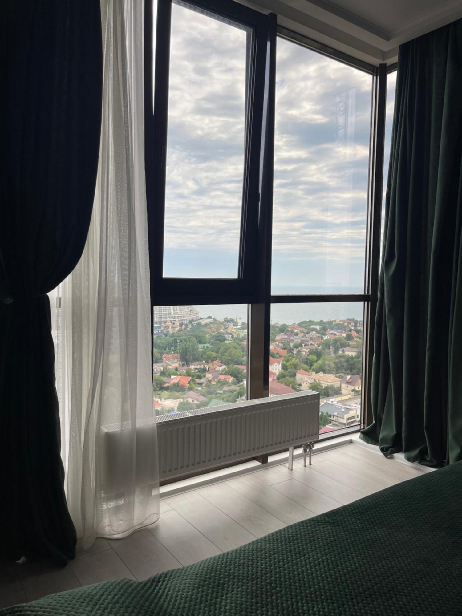 Морська Панорама Odesa Exterior foto