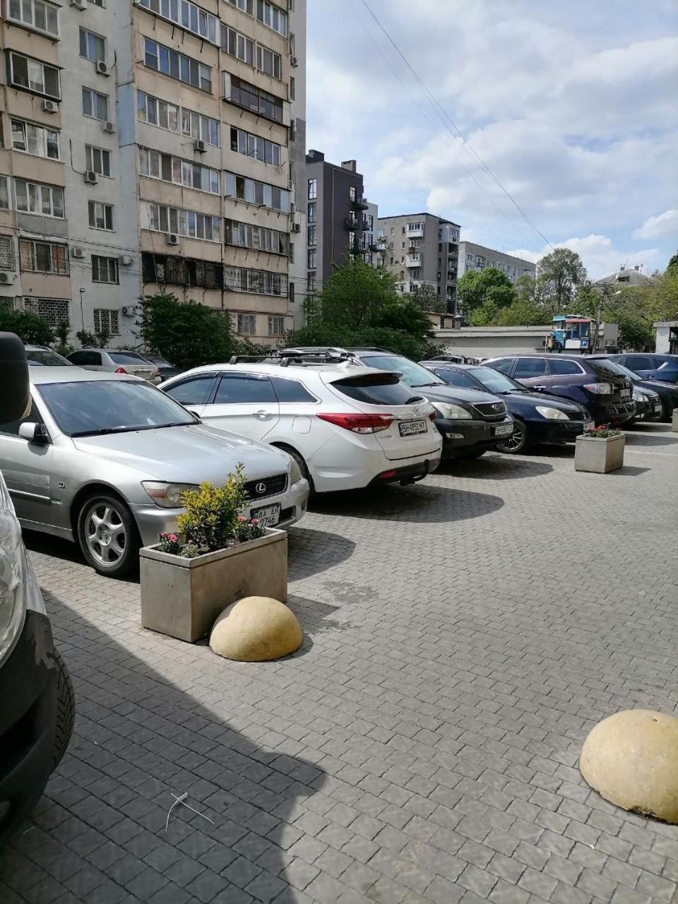 Морська Панорама Odesa Exterior foto